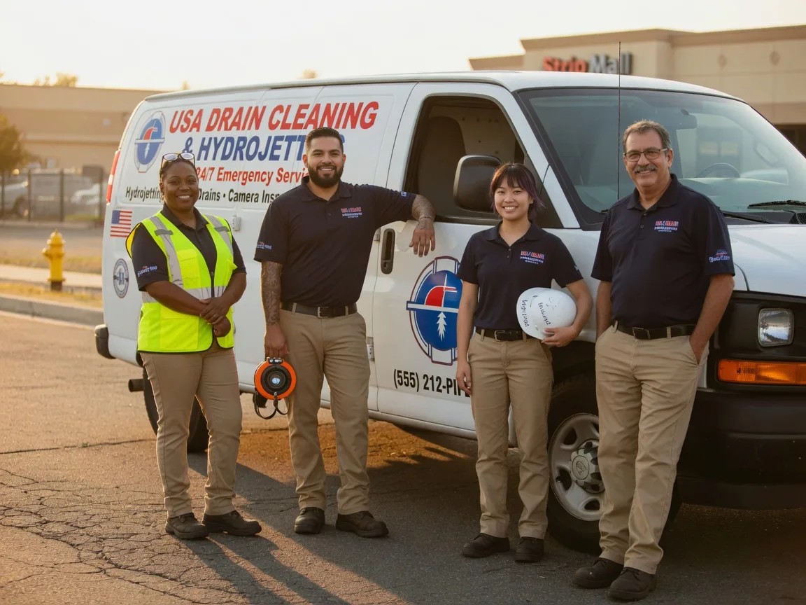 Drain Cleaning company in Barling, AR