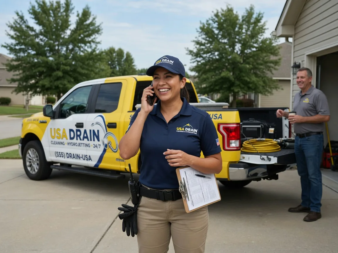 Drain Cleaning Barling, AR FAQs